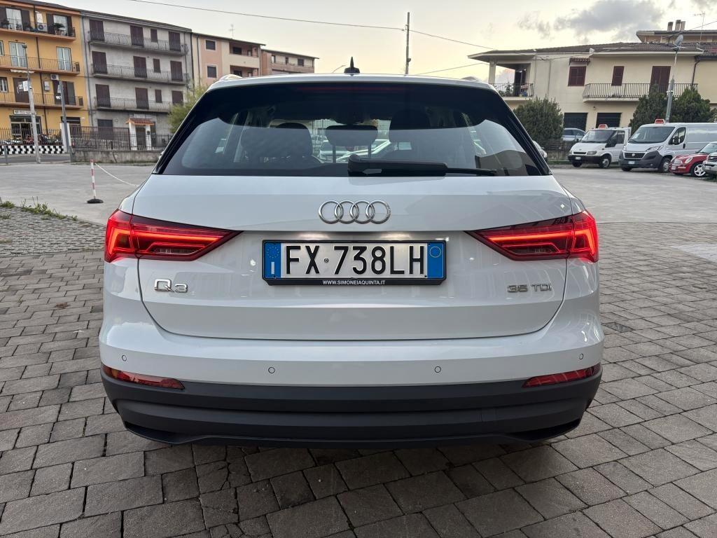 Audi Q3 35 TDI 2.0 150cv S tronic Business Advanced