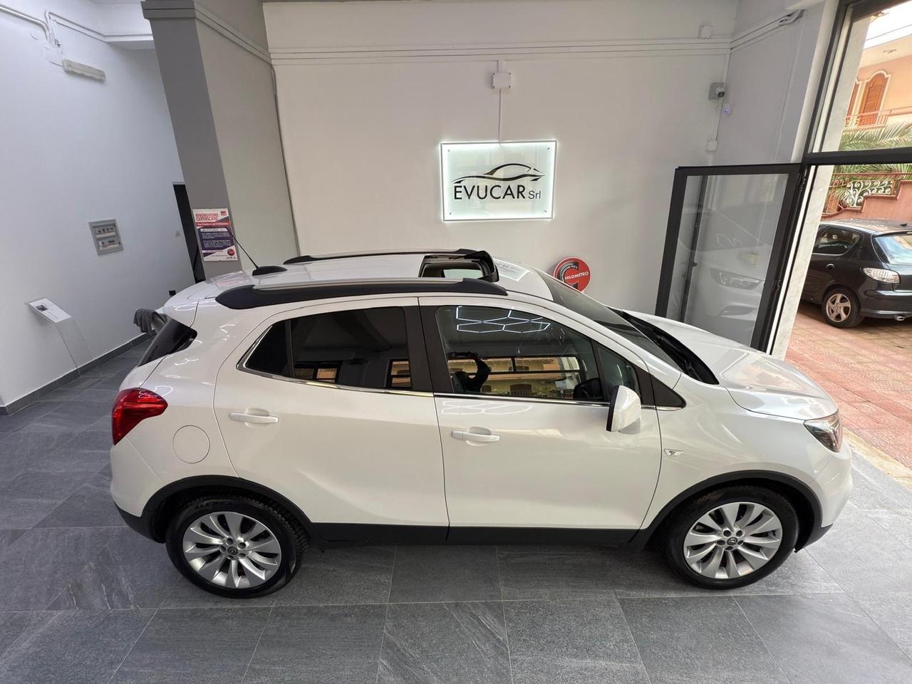 Opel Mokka X 1.4 Turbo GPL Tech 140CV 4x2 Innovation