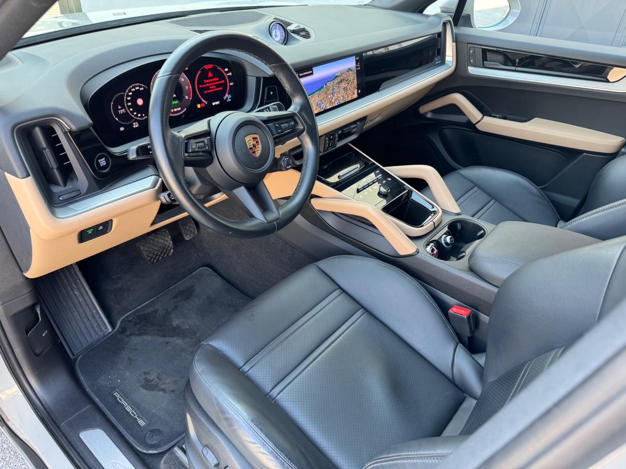 Porsche Cayenne Coupé 3.0 V6 E-Hybrid