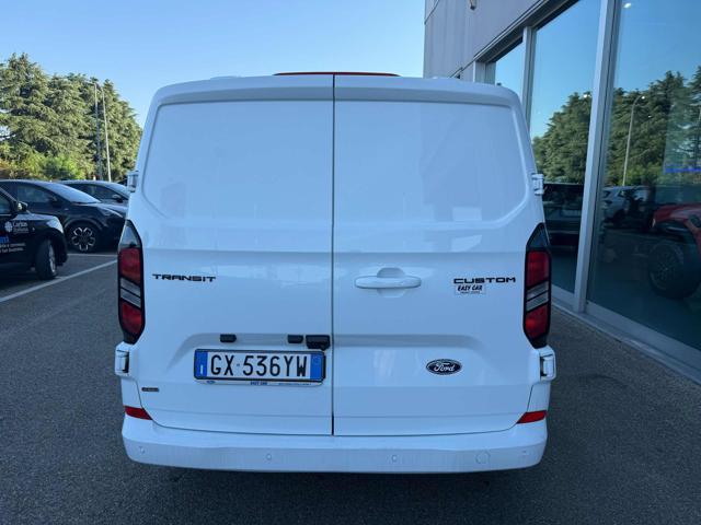 FORD Transit Custom 320 2.5 Duratec PHEV 233CV PC Furg. Titanium