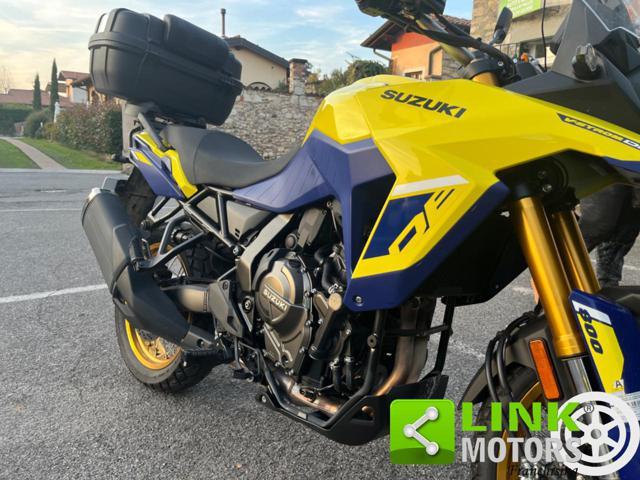 SUZUKI V-Strom 800DE DL