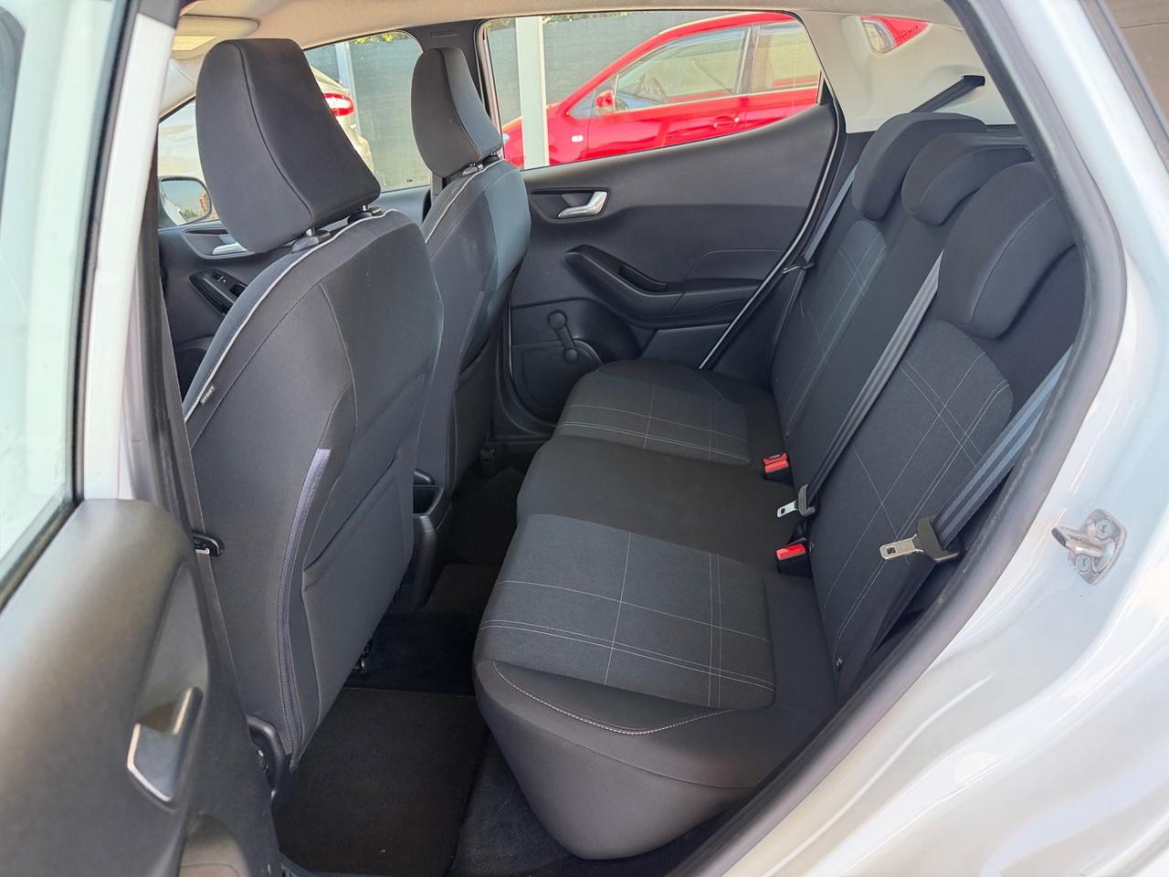 Ford Fiesta 1.5 TDCi 5 porte Plus