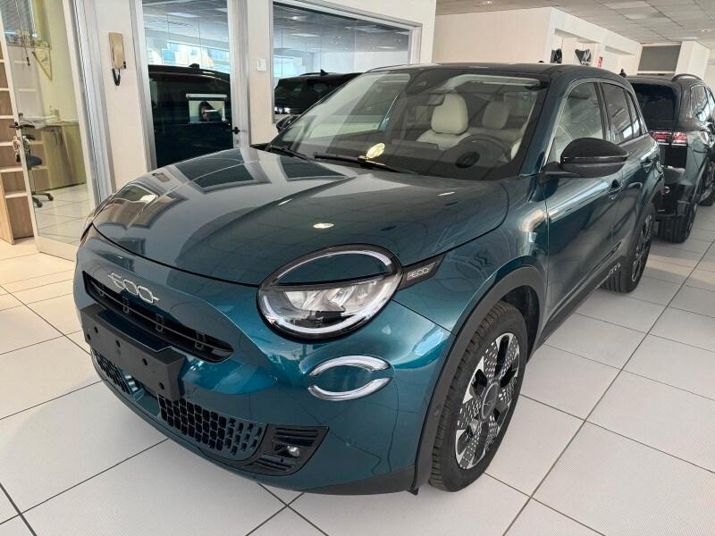 FIAT 600 (2023-->) 600 Hybrid 100 CV DCT MHEV L...