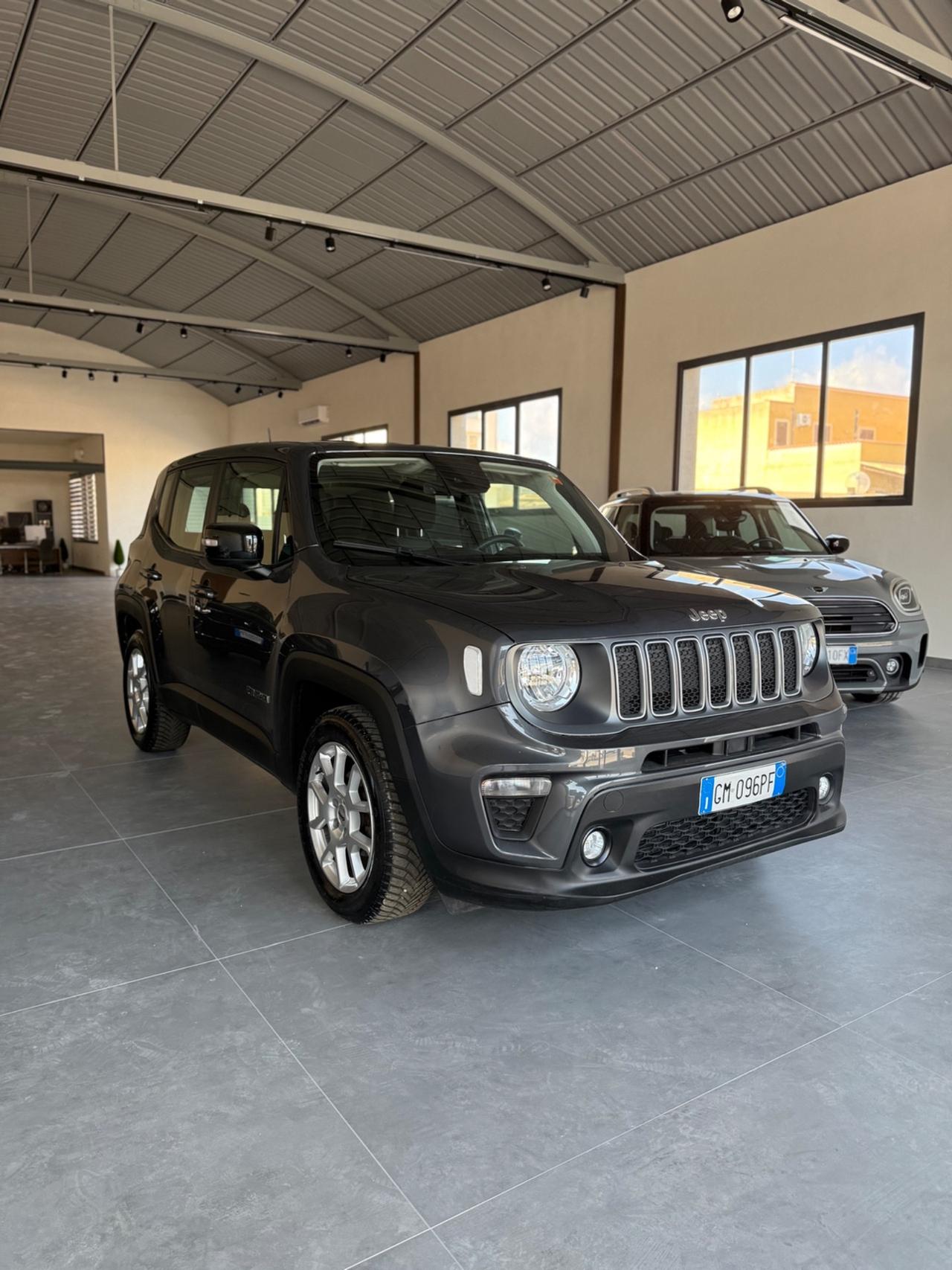 Jeep Renegade 1.6 Mjt 130 CV Limited Edition