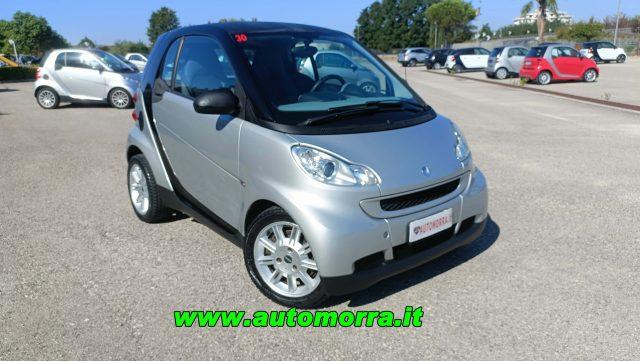 SMART ForTwo 1000 52 kW coupé pure n°30