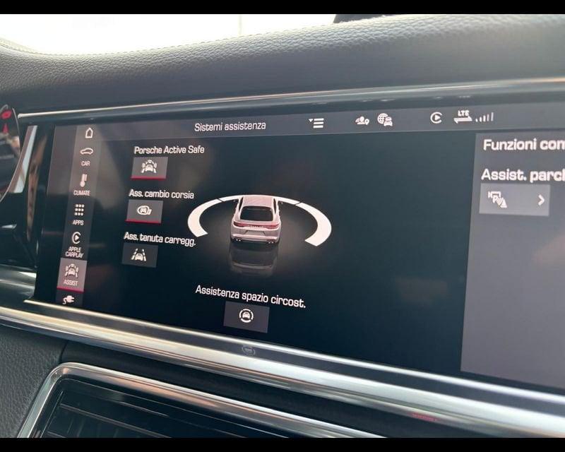 Porsche Panamera Sport Turismo 2.9 4 e-hybrid auto