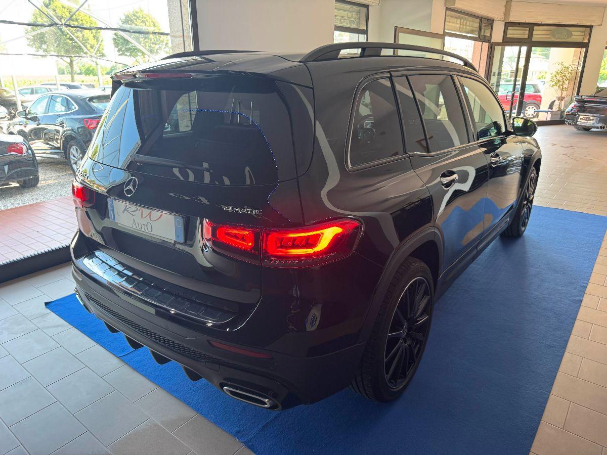 MERCEDES - GLB Klasse GLB 220 d 4Matic AMG Line