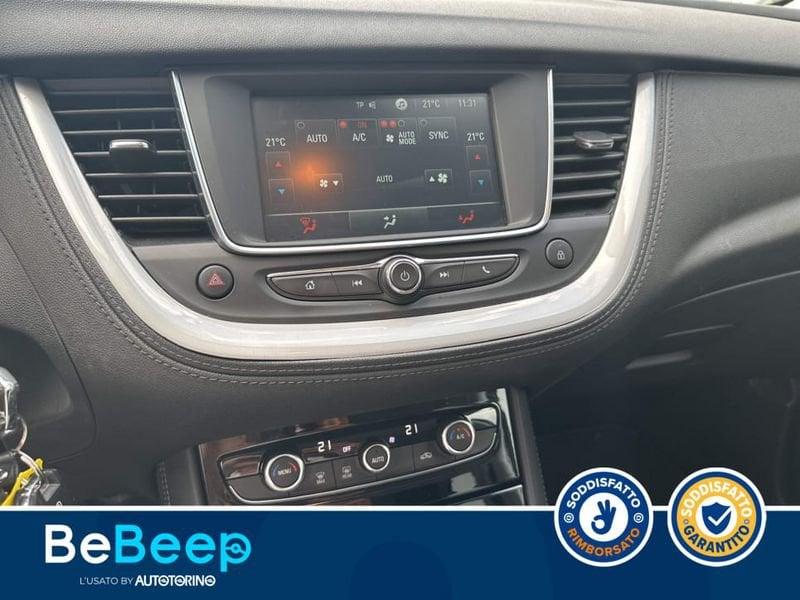 Opel Grandland X 1.5 ECOTEC ADVANCE S&S 130CV