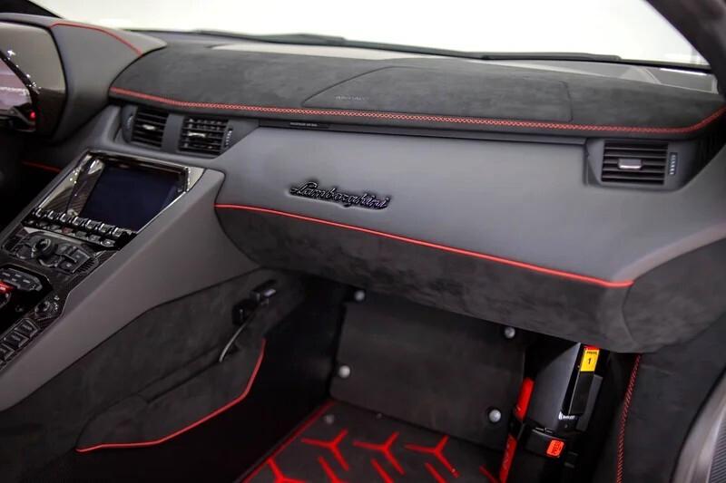 Lamborghini Aventador SVJ 6.5 V12 NOLEGGIO LUNGO TERMINE - LEASING FULL INCLUSIVE