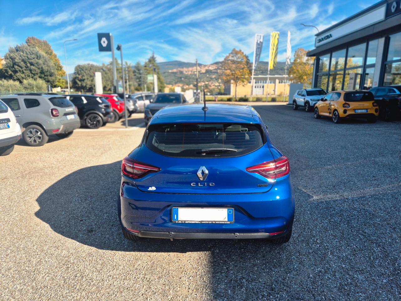 Renault Clio Full Hybrid E-Tech 145 CV 5 porte Equilibre