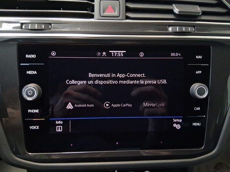 Volkswagen Tiguan 2.0 TDI SCR 110KW Life DSG