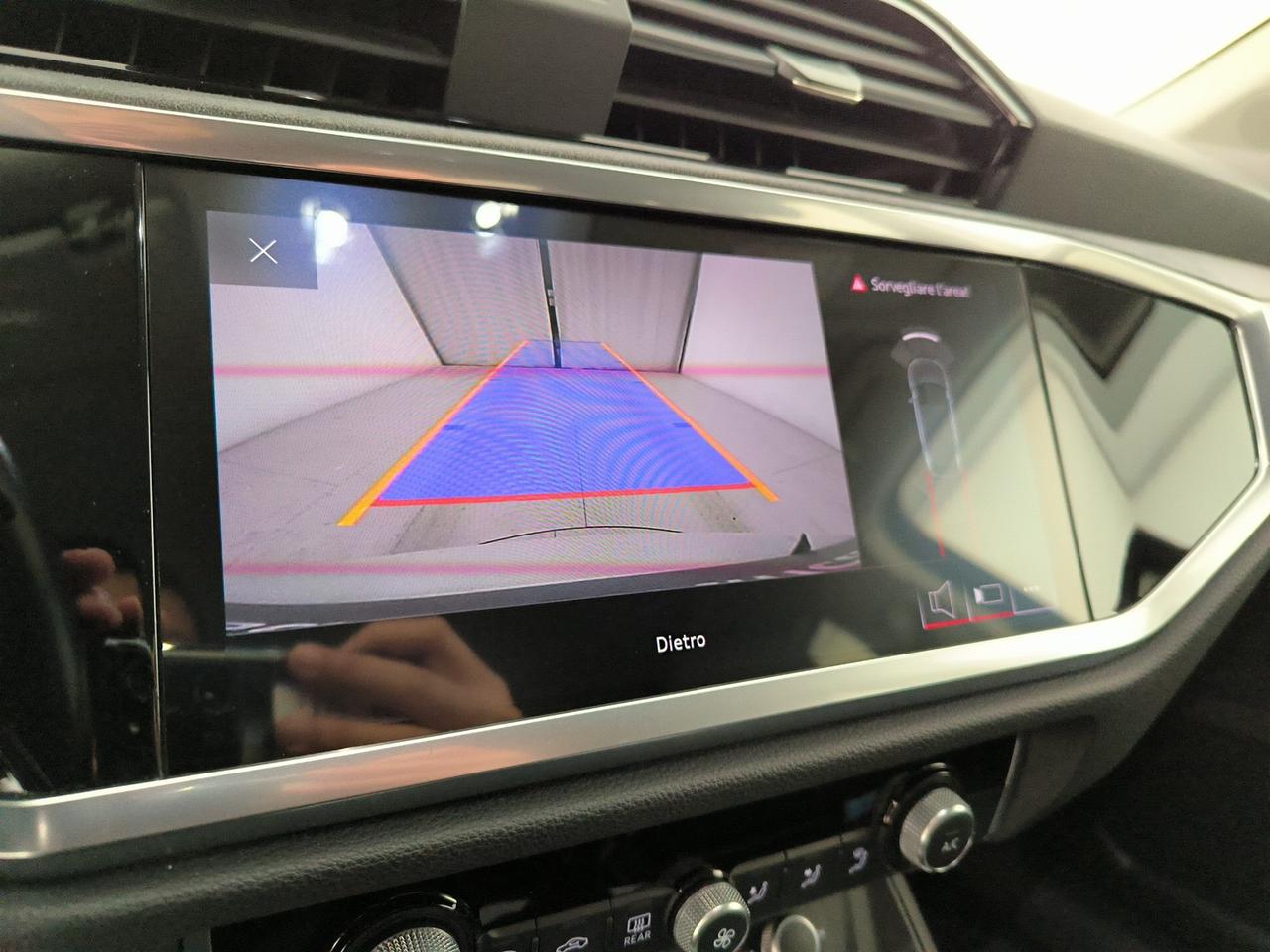 Audi Q3 sportback 35 2.0 tdi business plus quattro s-tronic