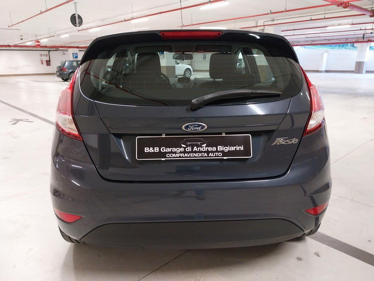 Ford Fiesta 1.5 TDCi 75CV 5 porte - ok neopatentati