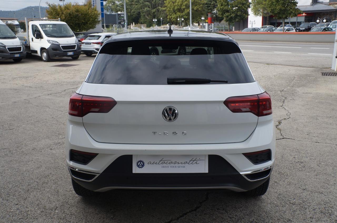 Volkswagen T-Roc 1.6 TDI SCR Advanced BlueMotion Technology VIRTUAL COCKPIT