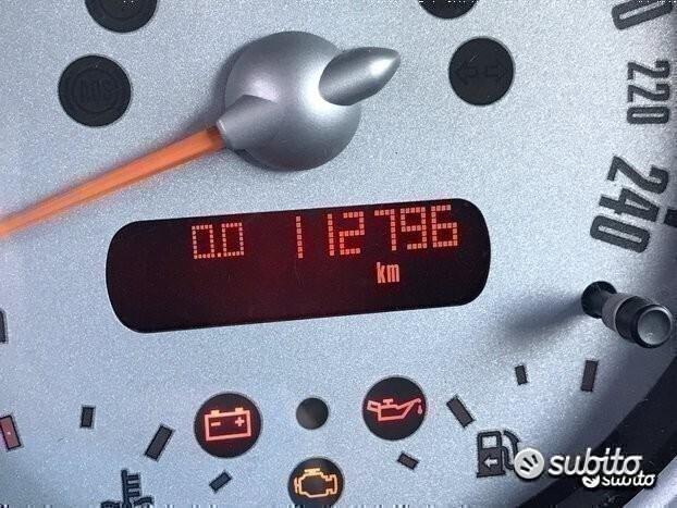 Mini Cooper s 163 cv cerchi ultraleggeri oz