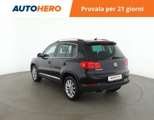 VOLKSWAGEN Tiguan 2.0 TDI 140CV 4MOTION DSG Sport & Style