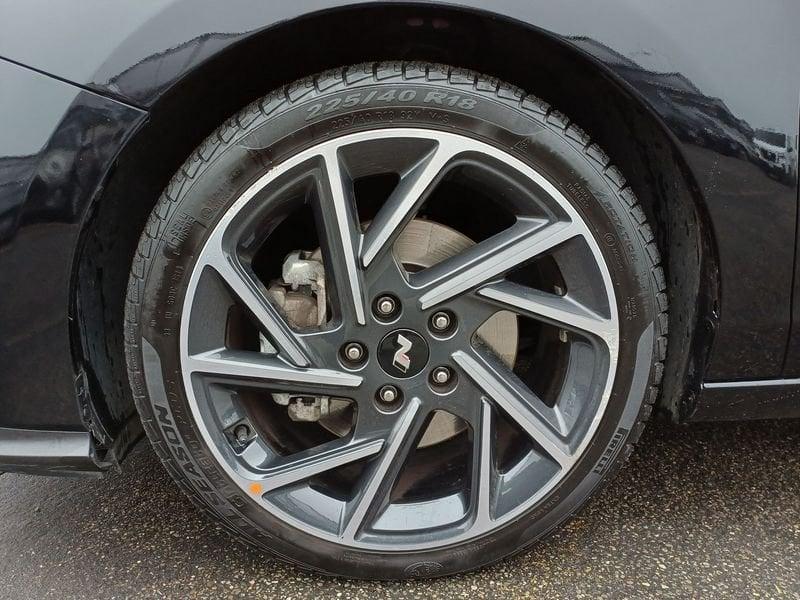 Hyundai i30 1.5 T-GDI iMT 48V IBRIDA N-Line KM 7.000!!GARANZIA