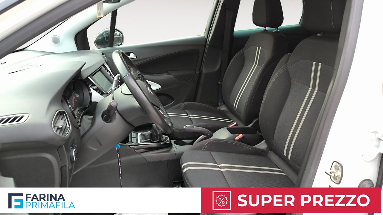 OPEL Crossland 2021 - Crossland 1.2 Design&Tech s&s 83cv