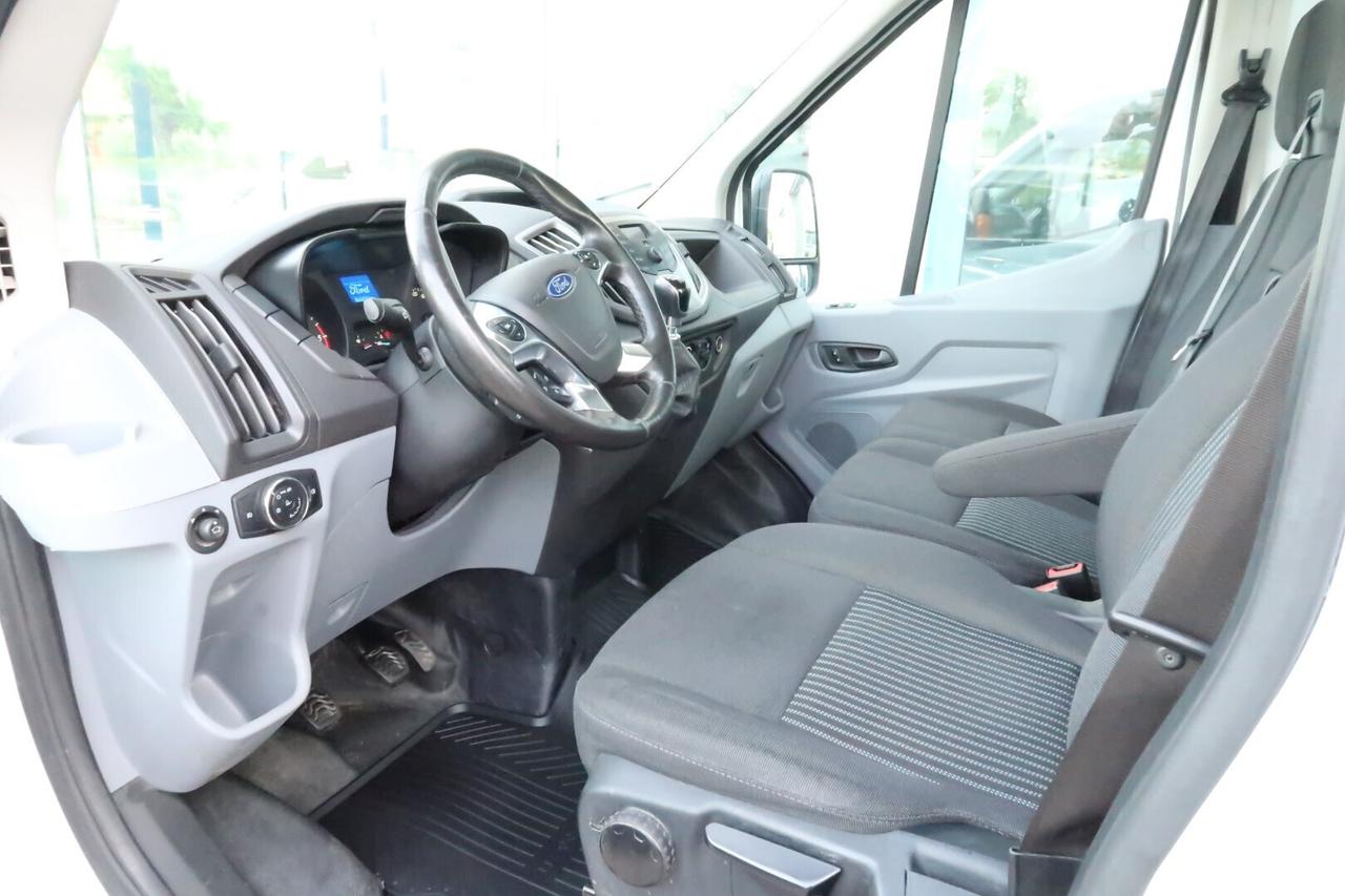 Ford Transit 350 2.0TDCi EcoBlue 130CV Cassonato