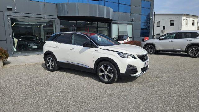 PEUGEOT 3008 BlueHDi 130 S&S GT Line