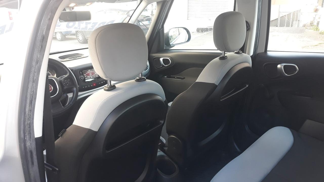 Fiat 500L 1.3 Multijet 85 CV Pop Star