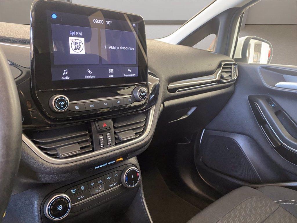 FORD Fiesta 5p 1.1 Titanium 75cv del 2023