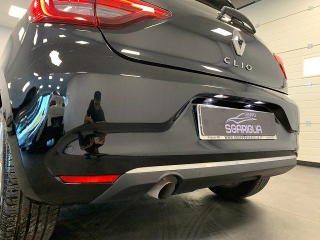 RENAULT Clio 1.0 GPL Intens STRAFULL