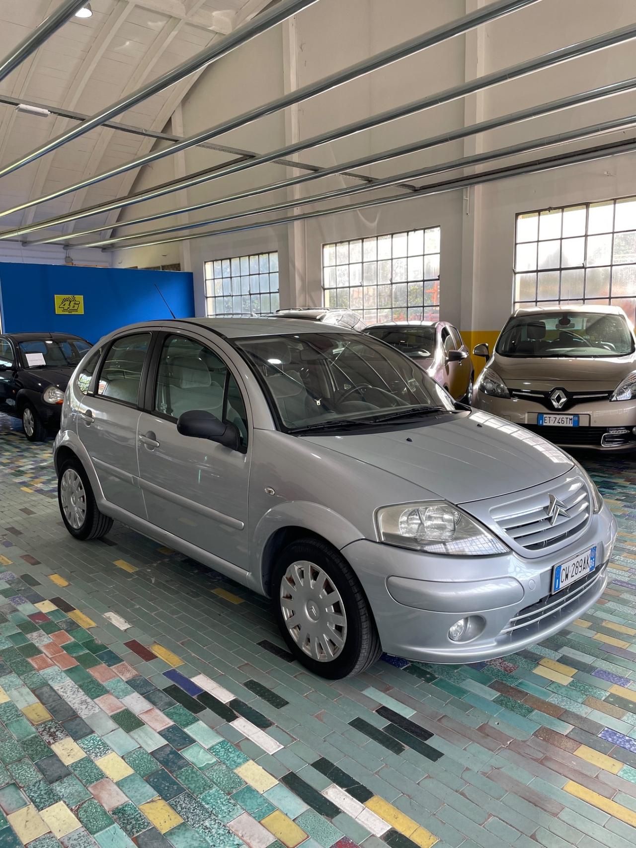 Citroen C3 1.4 Exclusive SOLO 70 MILA KM