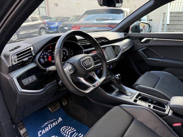 AUDI Q3 40 TFSI quattro S tronic S line edition
