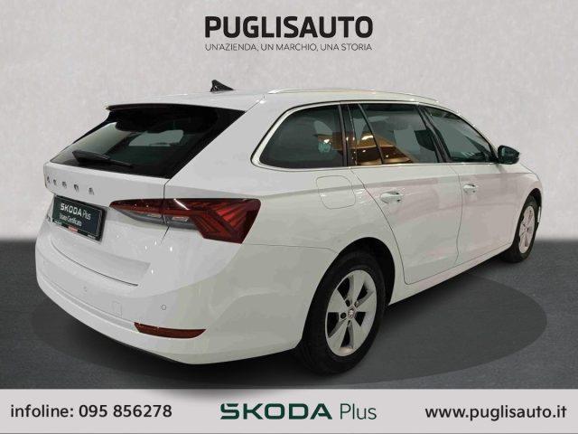 SKODA Octavia 2.0 TDI EVO SCR 150 CV Wagon Executive