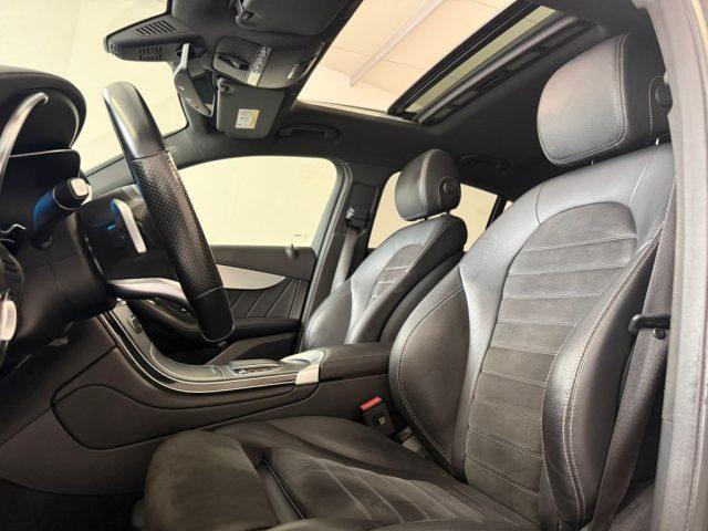 MERCEDES-BENZ GLC 300 d 4Matic Coupé Premium