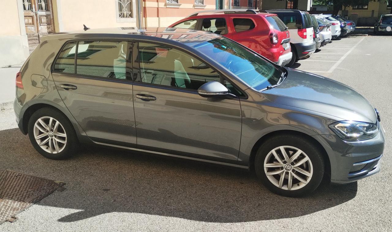 Volkswagen Golf 1.6 TDI 115 CV 5p. Business BlueMotion Technology