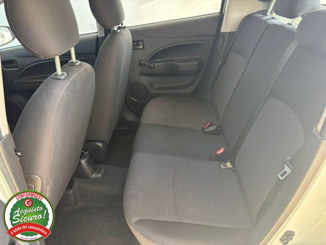 MITSUBISHI Space Star 1.0 GPL bi-fuel Invite - PER NEOPATENTATO -