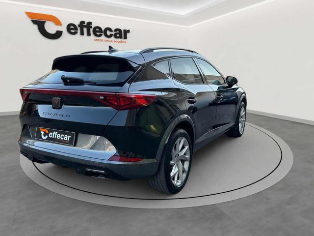 CUPRA Formentor 1.4 e-Hybrid DSG