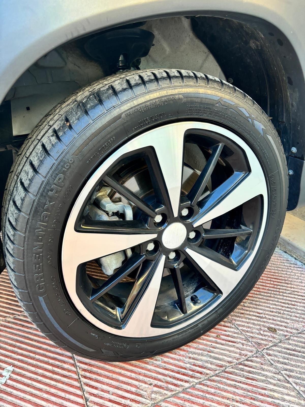 Dr 3.0 1.5 Bi-Fuel GPL