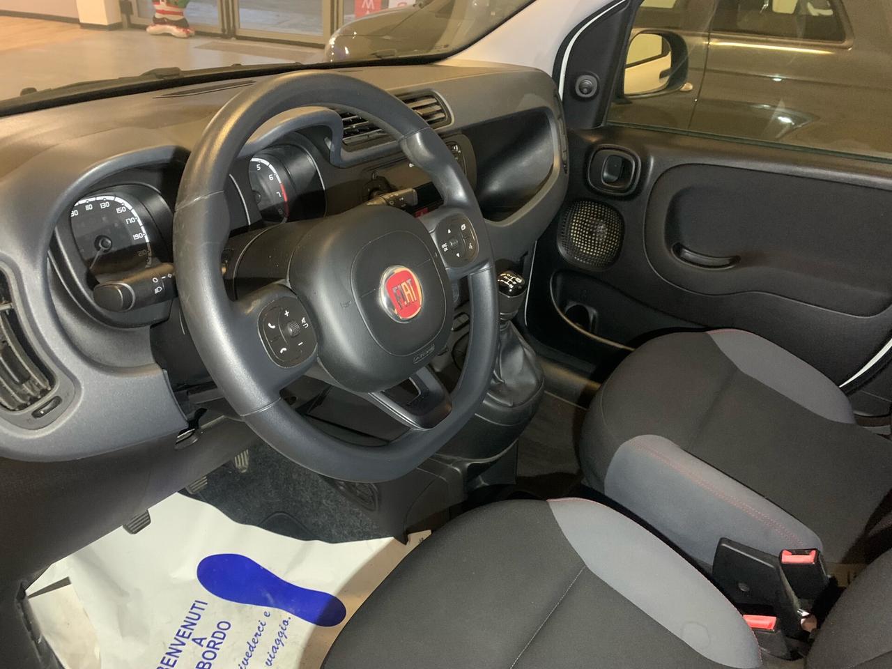 Fiat Panda 0.9 TwinAir Turbo Natural Power Easy