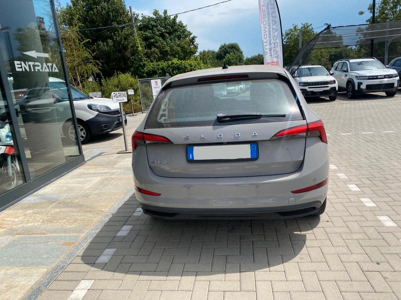 Skoda Scala Berlina Scala 1.0 tsi Ambition 115cv