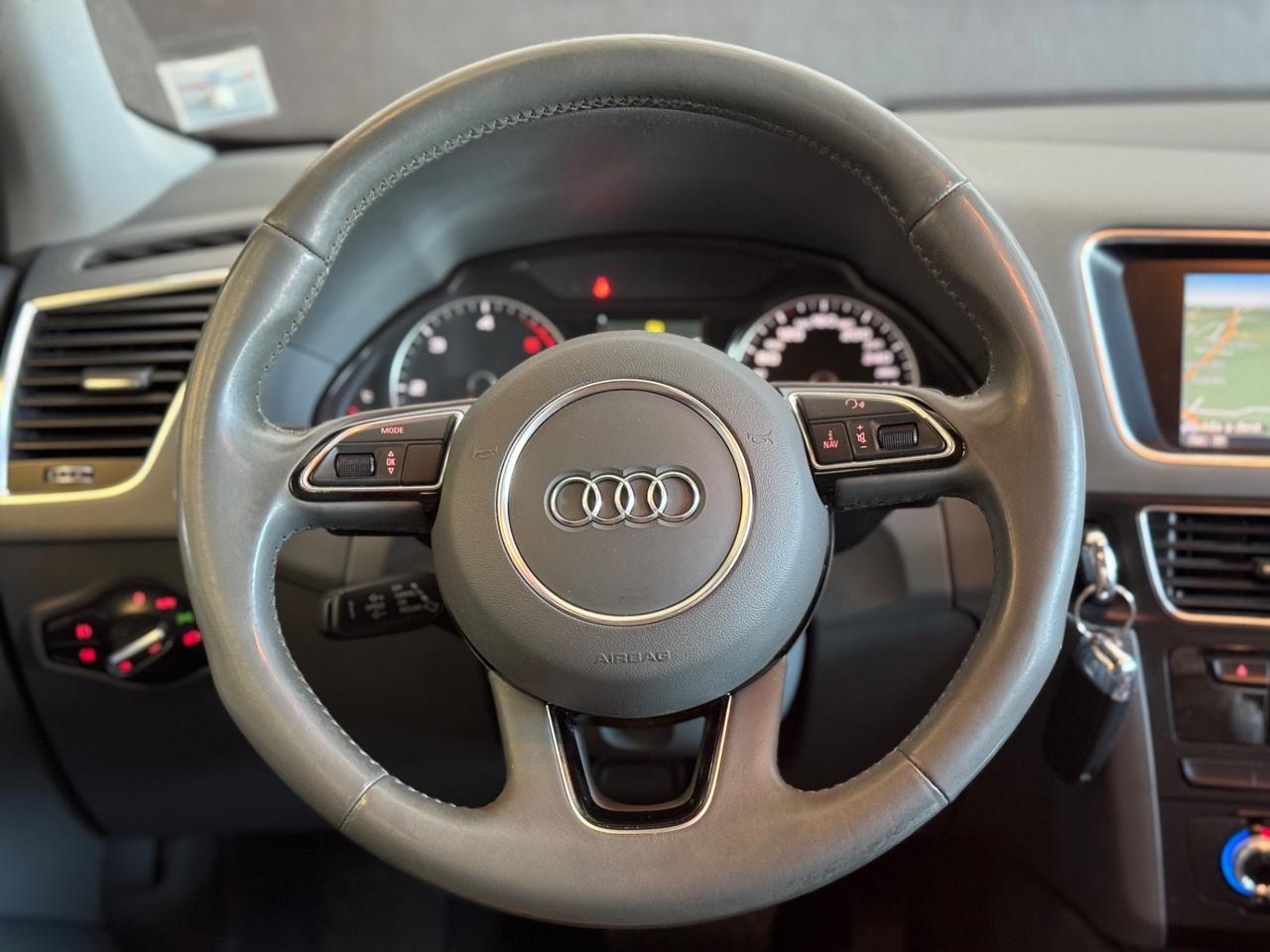 Audi Q5 2.0 TDI 170 CV quattro S tronic Advanced Plus