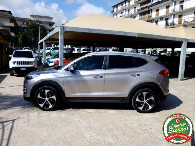 HYUNDAI Tucson 2.0 CRDi 4WD XPossible