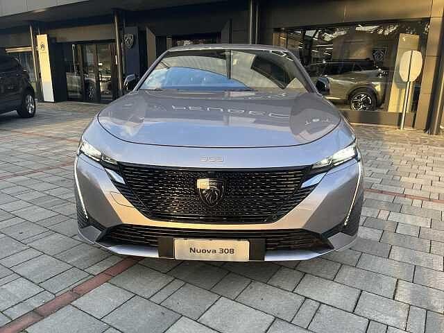 Peugeot 308 BlueHDi 130 S&S EAT8 GT