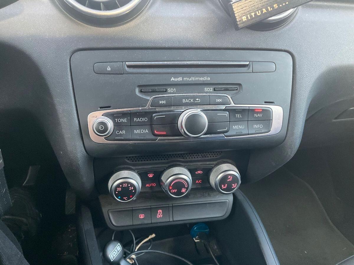 Audi A1 SLINE 1,6TDI 115CV