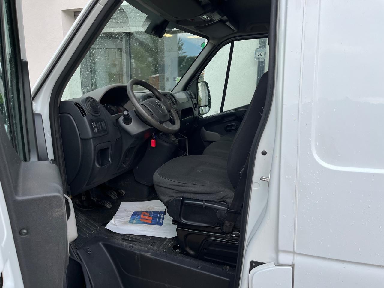 Nissan NV400 33 2.3 dCi PM-TM Furgone