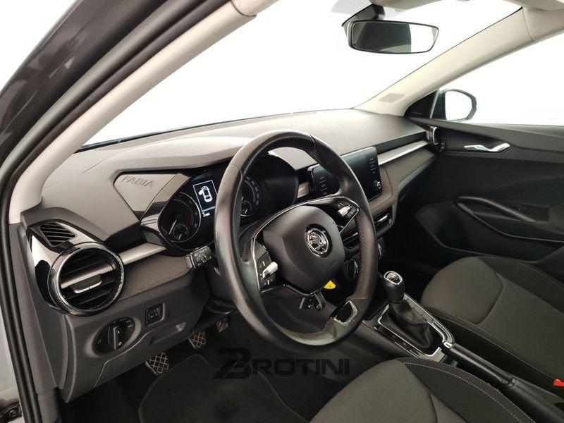 Škoda Fabia Fabia 1.0 mpi evo Ambition 65cv