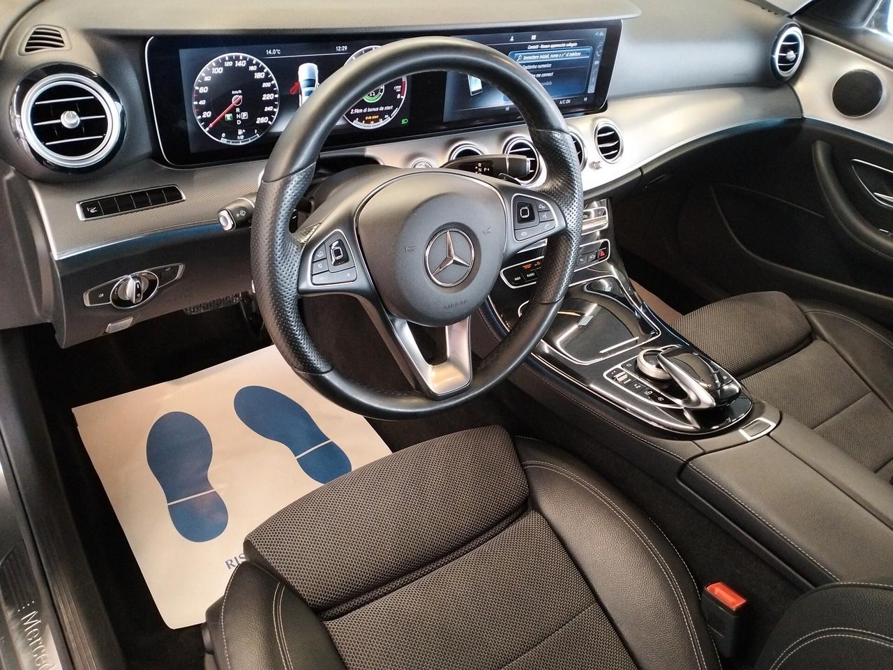 Mercedes-benz E 220 d Auto Business Sport