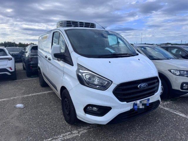 FORD Transit Custom 2.0 EcoBlue 130 PC FRIGO 0° RIVAGOLD