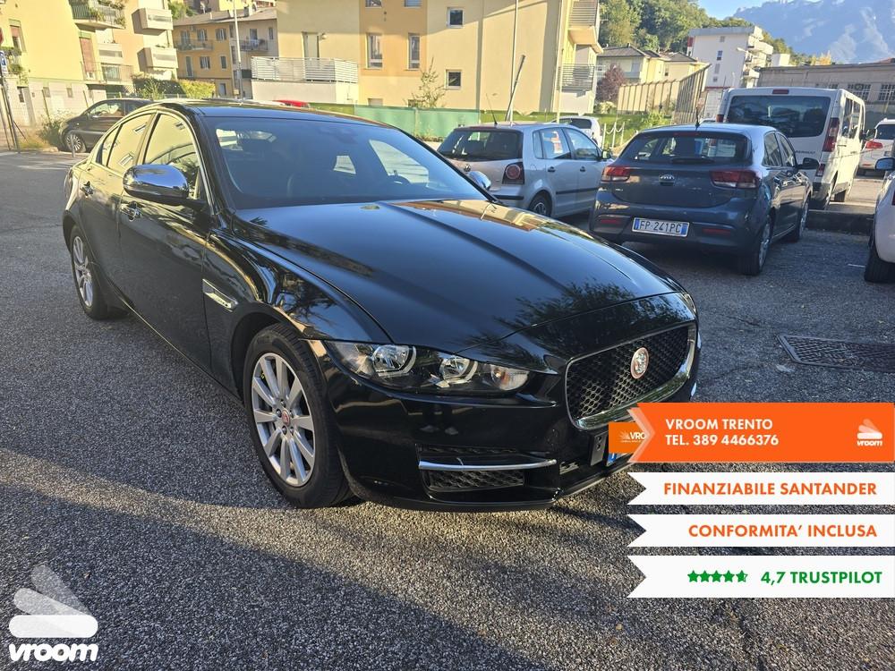 JAGUAR XE (X760) XE 2.0 D Turbo 180CV...
