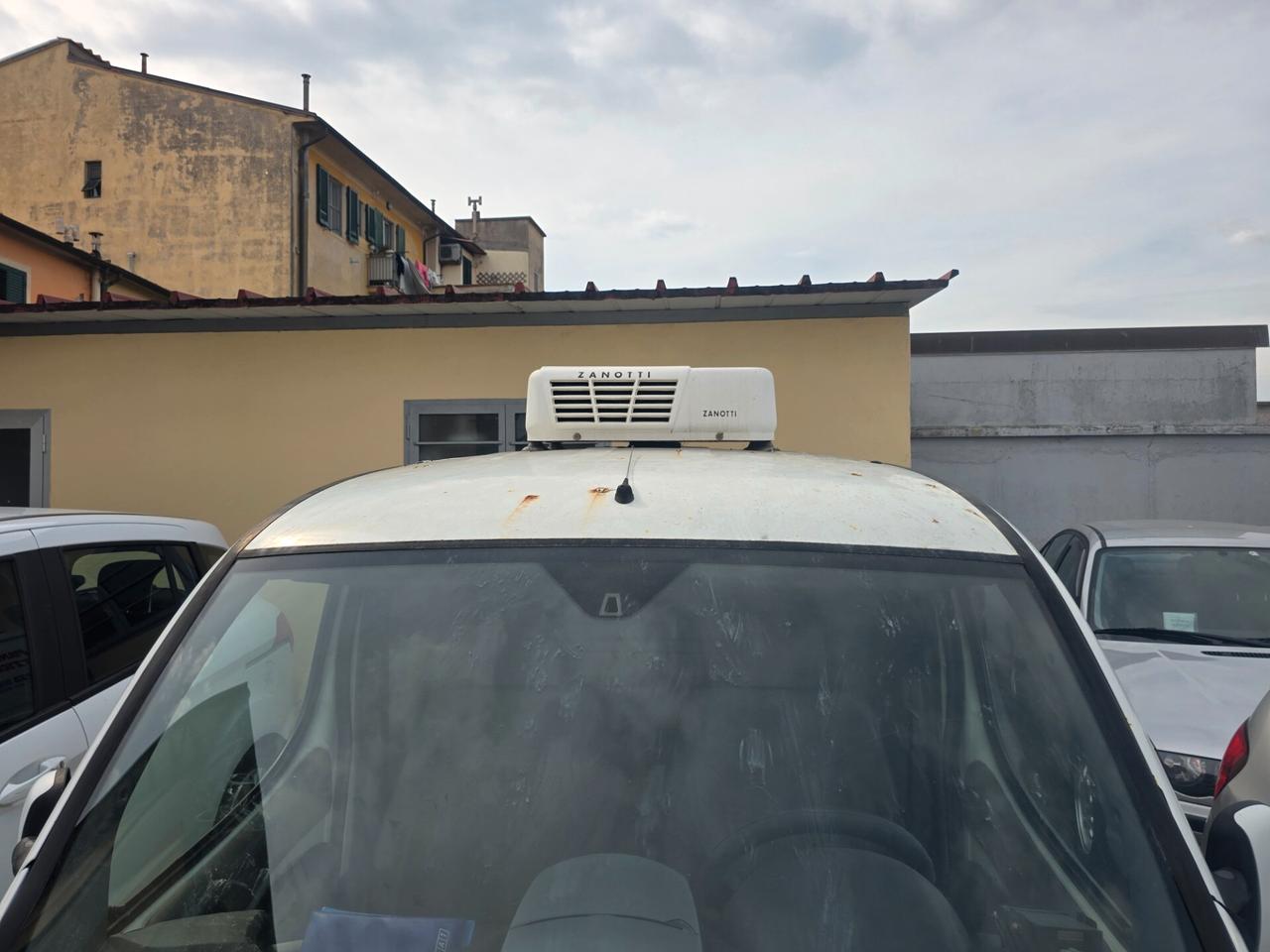 Fiat Doblo Doblò 1.9 MJT 120 CV Active