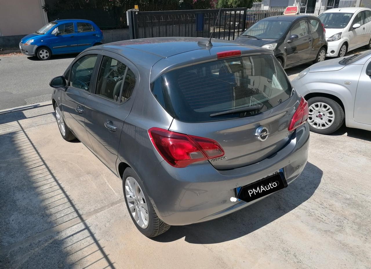 Opel Corsa 1.3 CDTI 95CV 5p Cambio Automatico