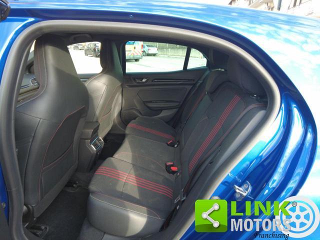 RENAULT Megane Mégane Plug-in Hybrid E-TECH 160 CV RS LINE