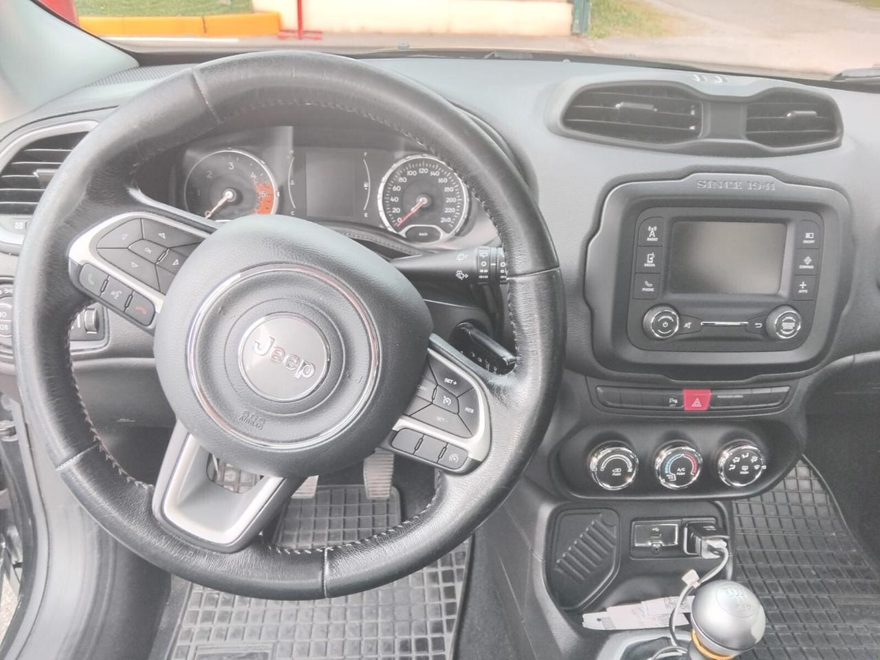 Jeep Renegade 1.6 Mjt 120 CV Limited
